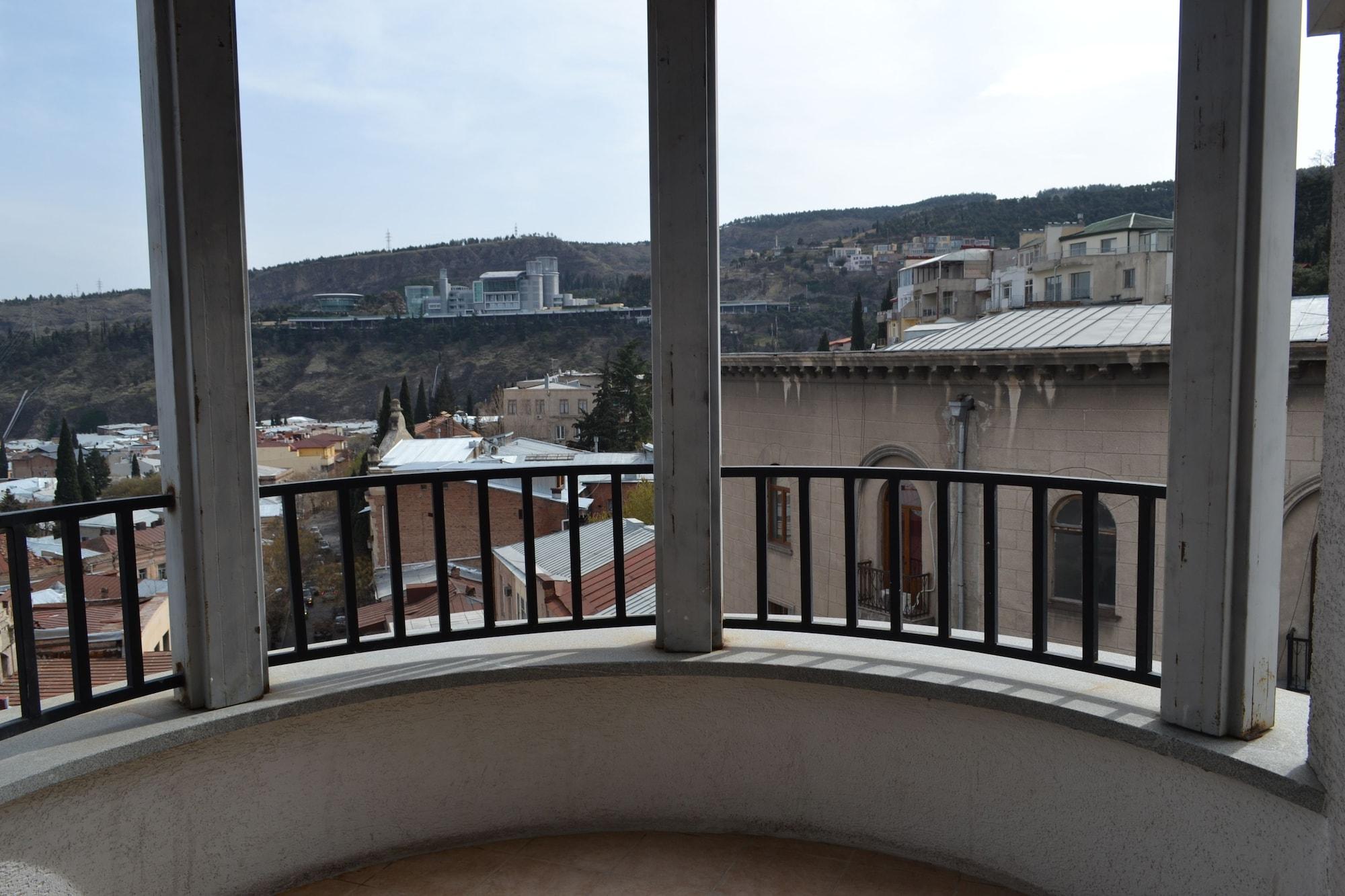 โรงแรมแอสทอเรีย ทบิลิซี Tbilisi ภายนอก รูปภาพ