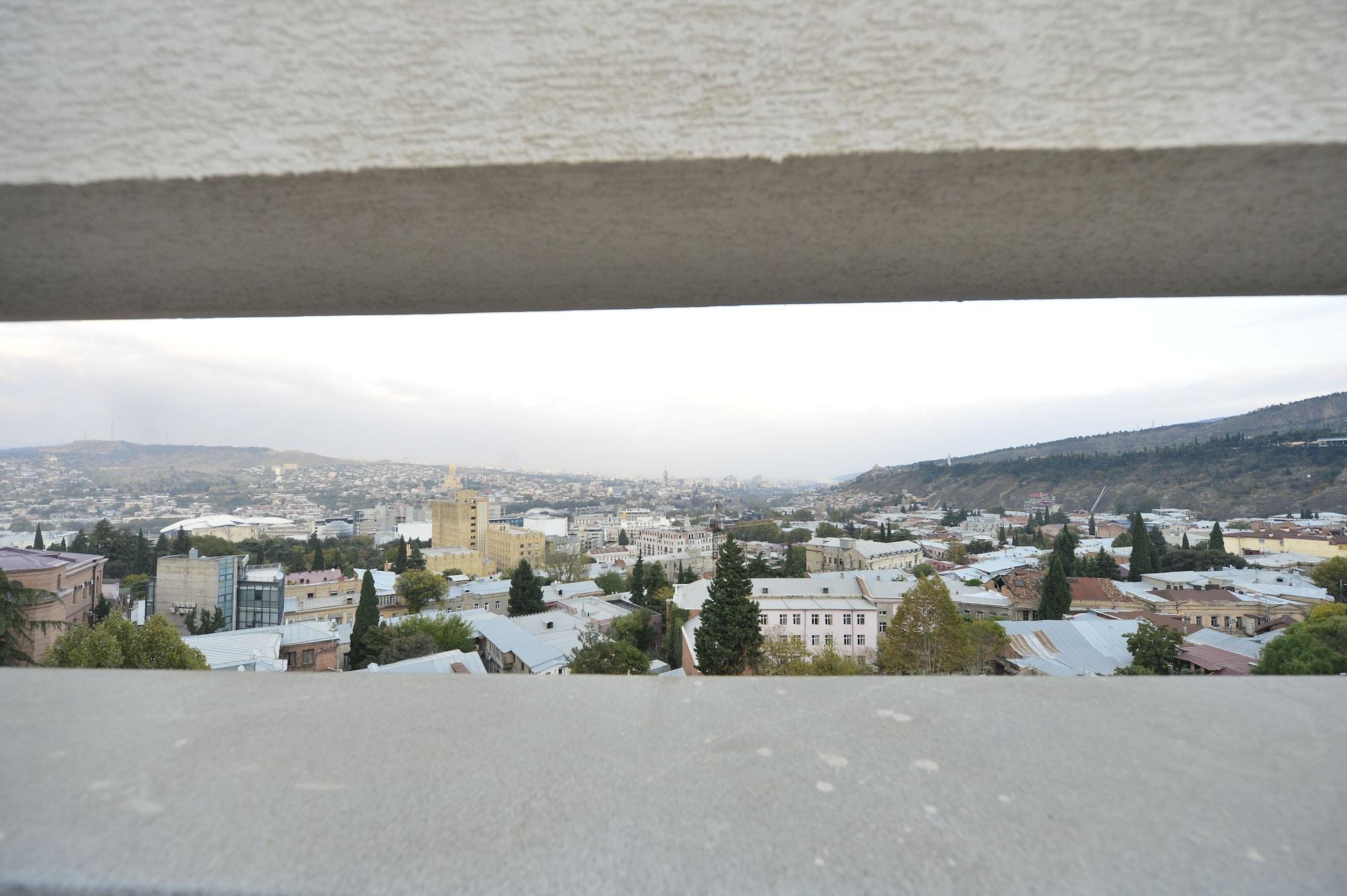 โรงแรมแอสทอเรีย ทบิลิซี Tbilisi ภายนอก รูปภาพ
