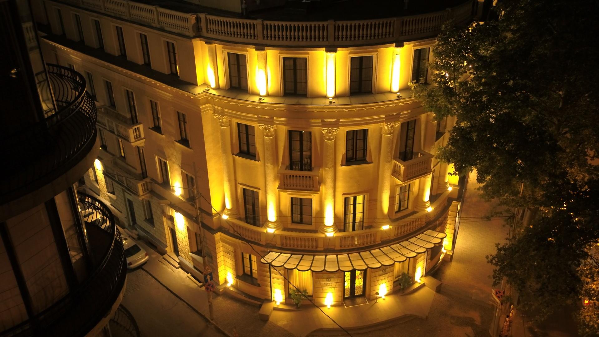 โรงแรมแอสทอเรีย ทบิลิซี Tbilisi ภายนอก รูปภาพ