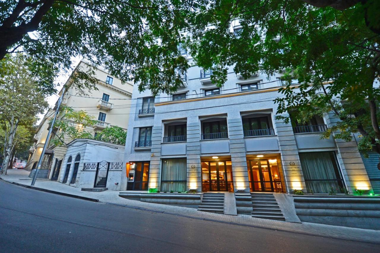 โรงแรมแอสทอเรีย ทบิลิซี Tbilisi ภายนอก รูปภาพ